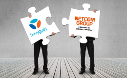 Netcom Group ajoute la flèche Bouygues Télécom à son arc