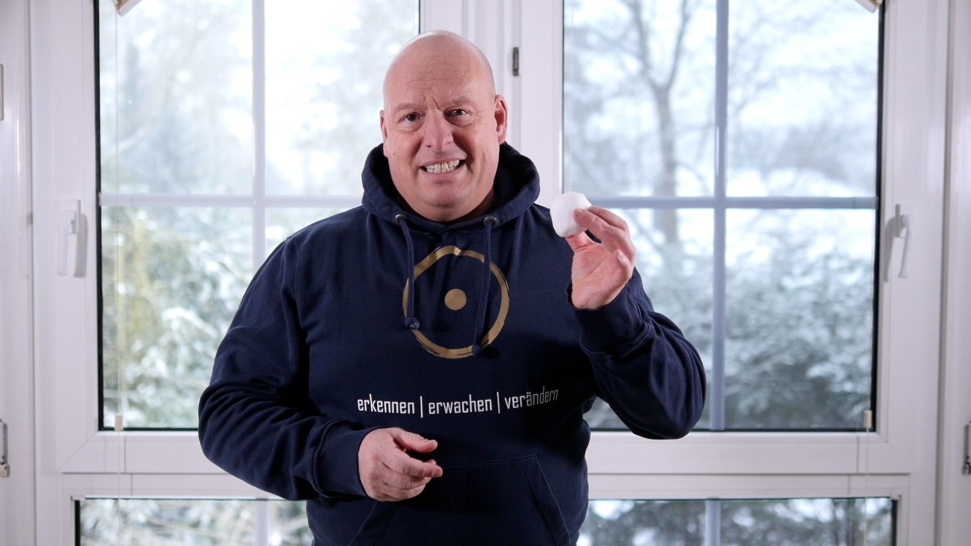 Warum Schnee glücklich macht?!