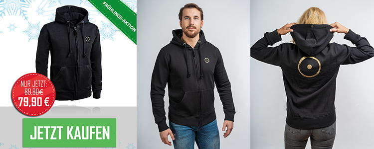 Aktion Jacke