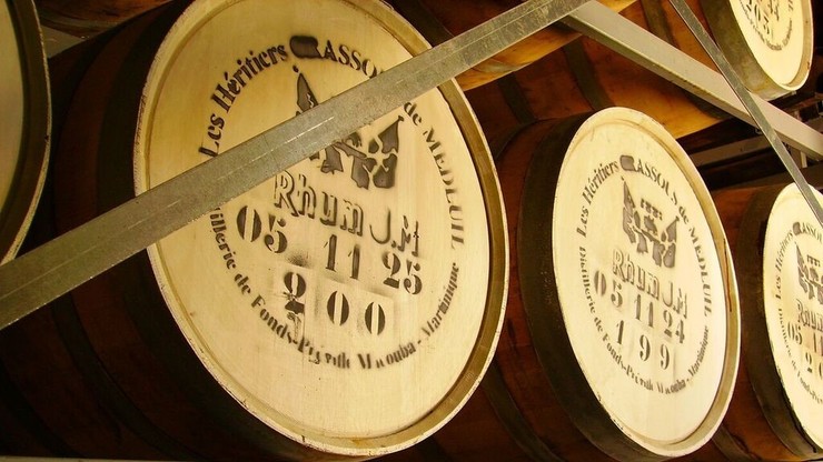 Rhum-Agricole-Raritäten aus dem Einzelfass: Ungewöhnlich lang gereifte Schätze vom AOC-Produzenten Rhum J.M. 1 Rhum J.M
