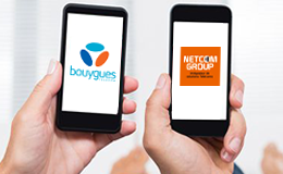 Netcom Group souvre au réseau mobile de Bouygues Telecom