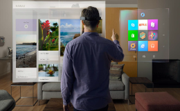 Microsoft HoloLens