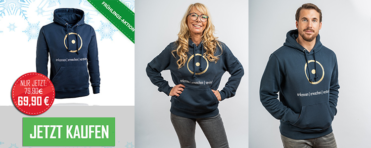 Aktion Hoodie